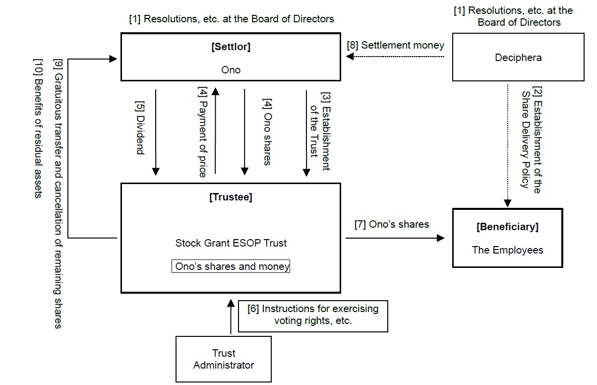 Mechanism of the Plan